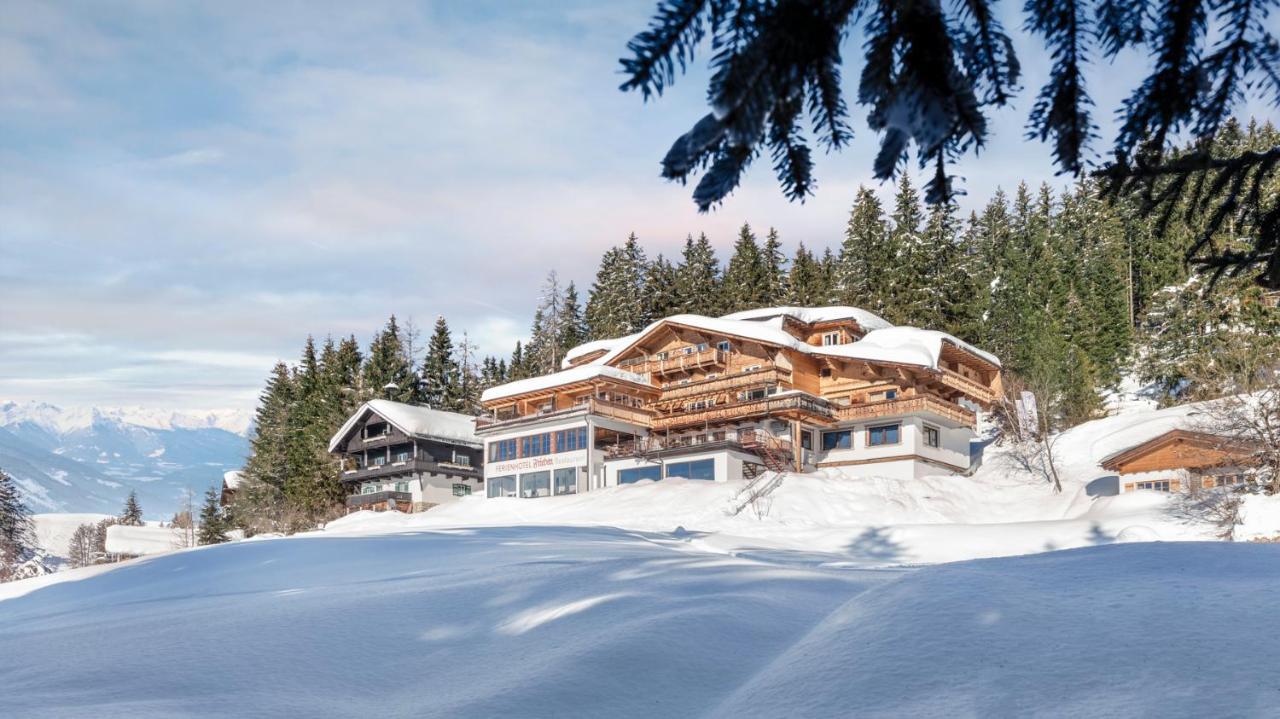 Frieden Das Alpine Panorama Hotel Hochpillberg Exterior photo