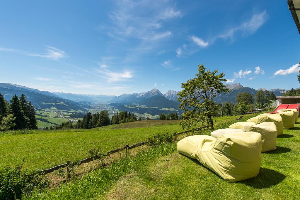 Frieden Das Alpine Panorama Hotel Hochpillberg Exterior photo